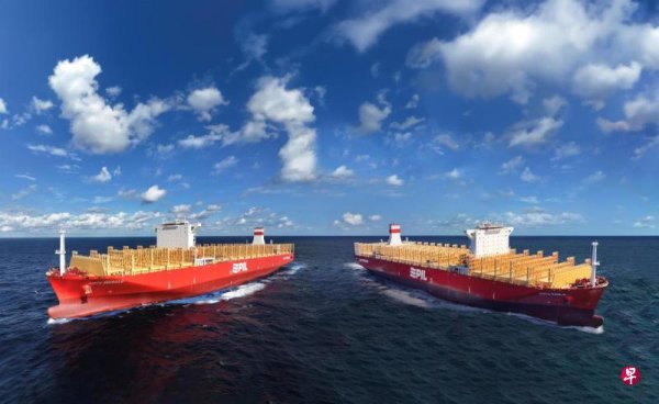 Taiping Shipping s net profit tripled to more than 1.7 billion yuan last year