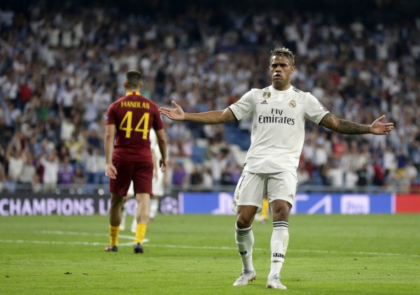 Mariano: Dream is to play football for Real Madrid Benzema was in good shape at the time so I played less