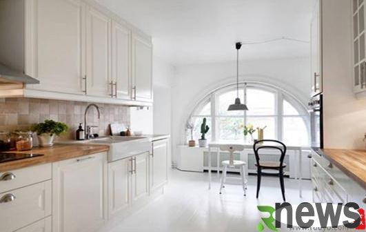 Make your kitchen no longer greasy!