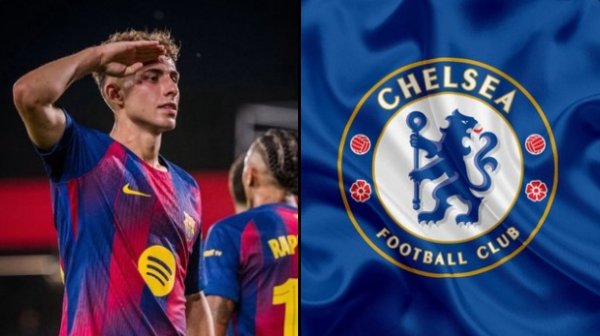 Value of 50 million! Romano Exclusive: Chelsea s official offer of 40 million euros Barcelona midfielder Fermin