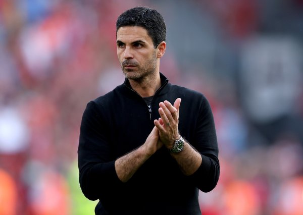 Arteta: The game was much easier when I was a player than it is now. You have to learn to reflect as a coach