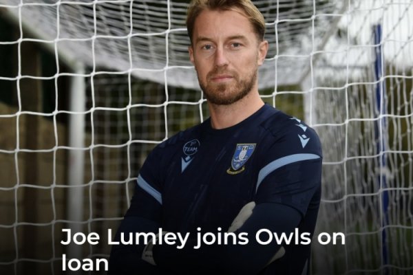 No door available! Sheffield Wednesday announces seven-day emergency loan deal for goalkeeper Joey Renley from Bristol City