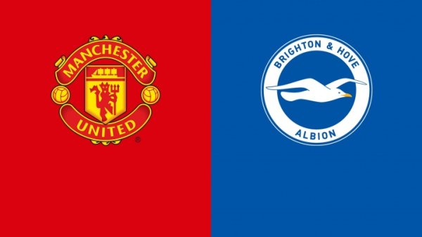 Manchester United vs Brighton starting lineup: Sheshko, Mbemo, Cunha played, Maguire absent